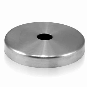 Çelik Küpeşte Altlığı 76mm